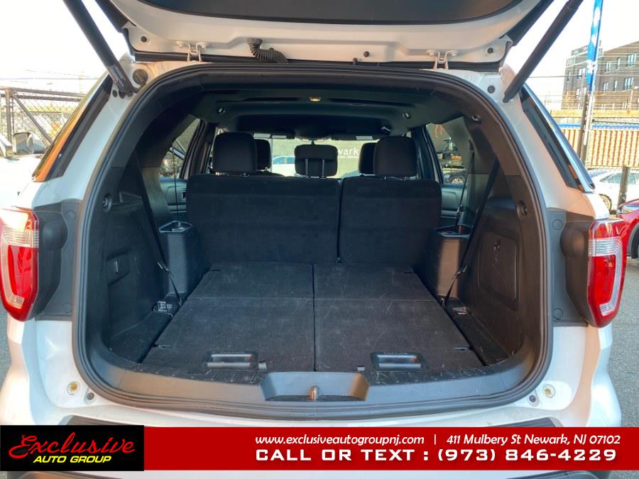 2018 Ford Explorer XLT 4WD, available for sale in Newark, New Jersey | Exclusive Auto Group. Newark, New Jersey 2018 Ford Explorer XLT 4WD, available for sale in Newark, New Jersey | Exclusive Auto Group. Newark, New Jersey