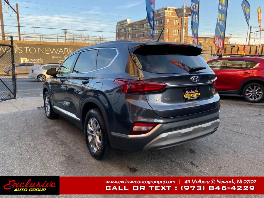 2020 Hyundai Santa Fe SE 2.4L Auto AWD, available for sale in Newark, New Jersey | Exclusive Auto Group. Newark, New Jersey 2020 Hyundai Santa Fe SE 2.4L Auto AWD, available for sale in Newark, New Jersey | Exclusive Auto Group. Newark, New Jersey