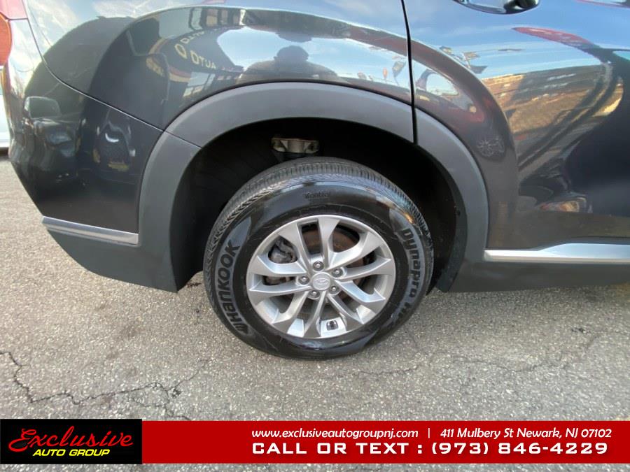2020 Hyundai Santa Fe SE 2.4L Auto AWD, available for sale in Newark, New Jersey | Exclusive Auto Group. Newark, New Jersey 2020 Hyundai Santa Fe SE 2.4L Auto AWD, available for sale in Newark, New Jersey | Exclusive Auto Group. Newark, New Jersey