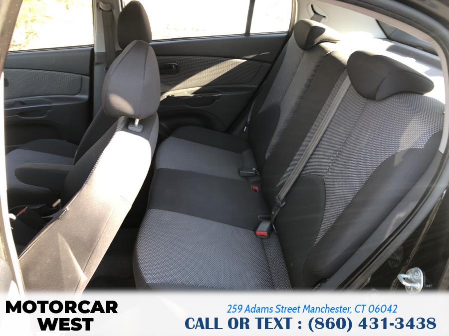 Used Kia Rio 5dr HB Auto Rio5 LX 2009 | Motorcar West. Manchester, Connecticut Used Kia Rio 5dr HB Auto Rio5 LX 2009 | Motorcar West. Manchester, Connecticut