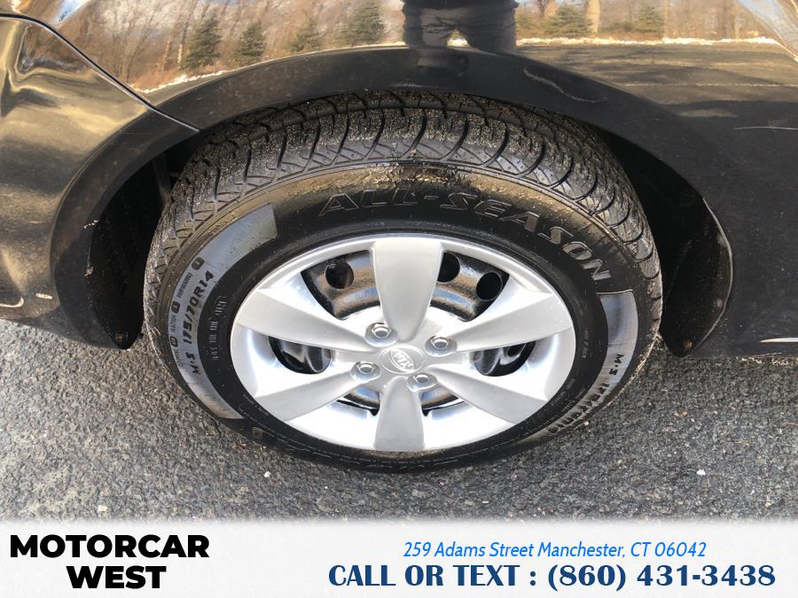 Used Kia Rio 5dr HB Auto Rio5 LX 2009 | Motorcar West. Manchester, Connecticut Used Kia Rio 5dr HB Auto Rio5 LX 2009 | Motorcar West. Manchester, Connecticut