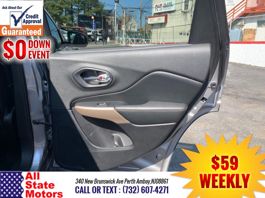 2018 Jeep Cherokee Limited 4x4, available for sale in Perth Amboy, New Jersey | All State Motor Inc. Perth Amboy, New Jersey 2018 Jeep Cherokee Limited 4x4, available for sale in Perth Amboy, New Jersey | All State Motor Inc. Perth Amboy, New Jersey