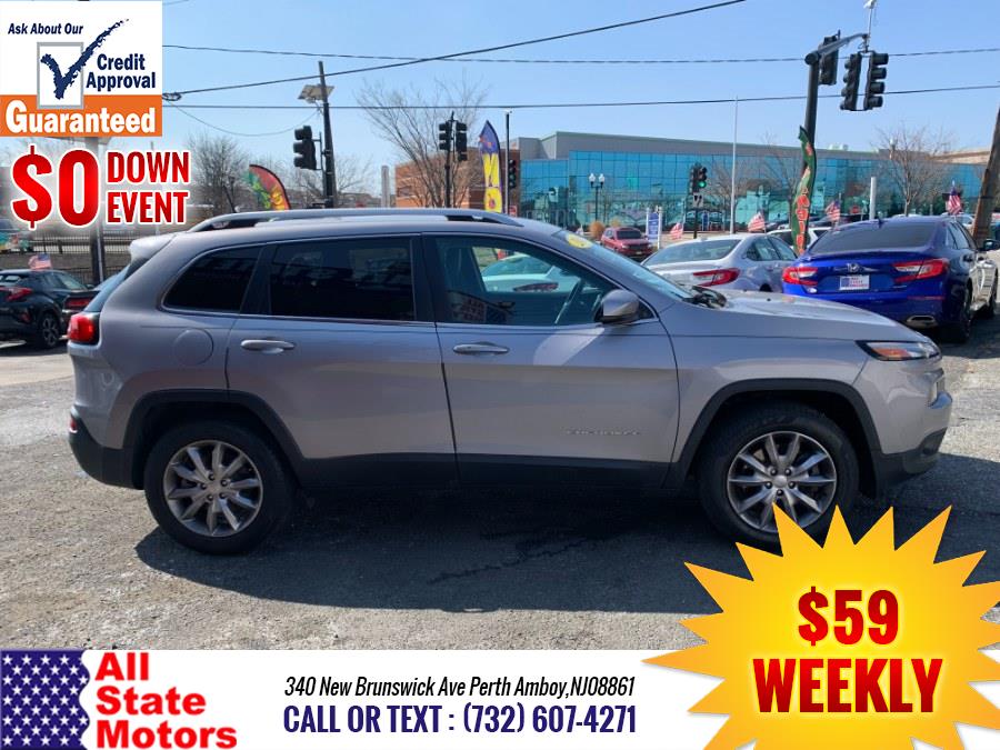2018 Jeep Cherokee Limited 4x4, available for sale in Perth Amboy, New Jersey | All State Motor Inc. Perth Amboy, New Jersey 2018 Jeep Cherokee Limited 4x4, available for sale in Perth Amboy, New Jersey | All State Motor Inc. Perth Amboy, New Jersey
