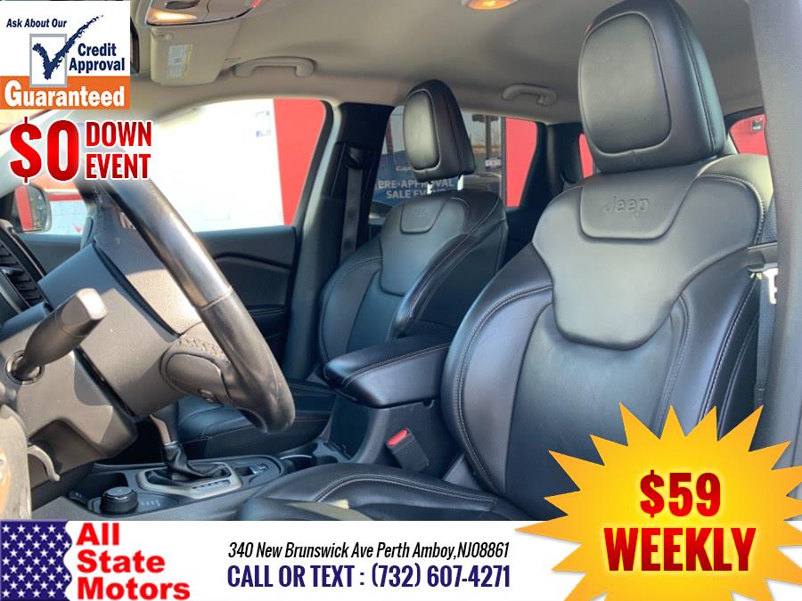 2018 Jeep Cherokee Limited 4x4, available for sale in Perth Amboy, New Jersey | All State Motor Inc. Perth Amboy, New Jersey 2018 Jeep Cherokee Limited 4x4, available for sale in Perth Amboy, New Jersey | All State Motor Inc. Perth Amboy, New Jersey