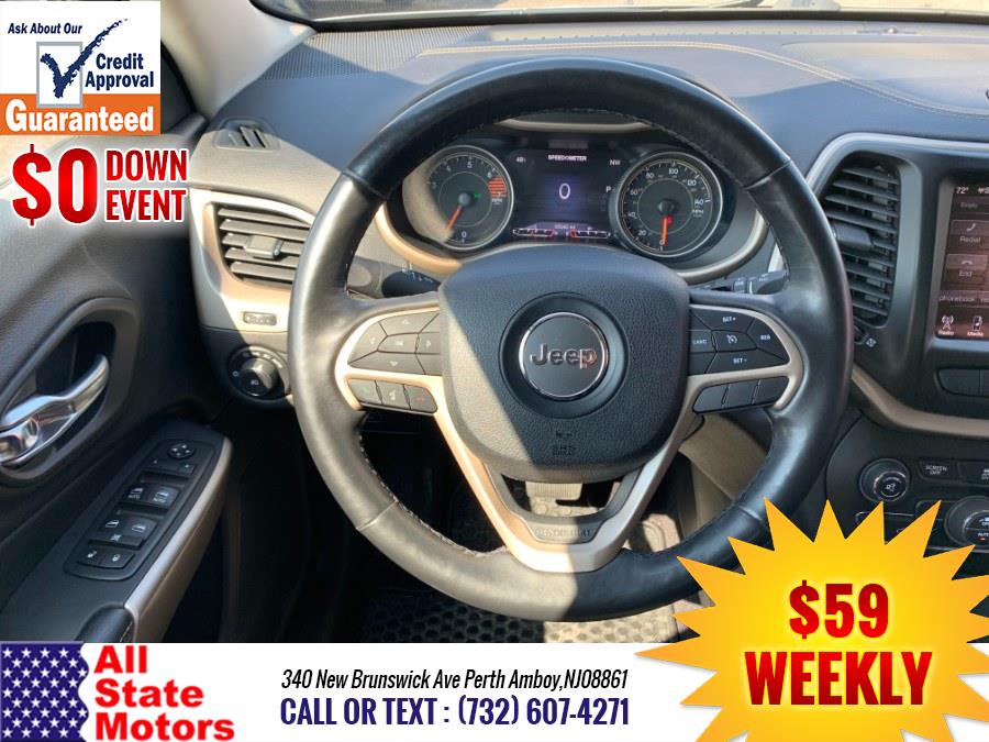 2018 Jeep Cherokee Limited 4x4, available for sale in Perth Amboy, New Jersey | All State Motor Inc. Perth Amboy, New Jersey 2018 Jeep Cherokee Limited 4x4, available for sale in Perth Amboy, New Jersey | All State Motor Inc. Perth Amboy, New Jersey