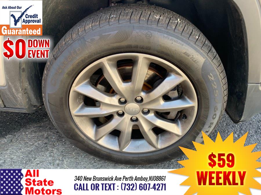 2018 Jeep Cherokee Limited 4x4, available for sale in Perth Amboy, New Jersey | All State Motor Inc. Perth Amboy, New Jersey 2018 Jeep Cherokee Limited 4x4, available for sale in Perth Amboy, New Jersey | All State Motor Inc. Perth Amboy, New Jersey