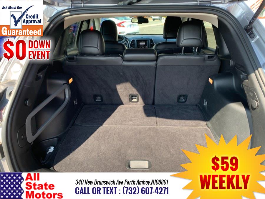 2018 Jeep Cherokee Limited 4x4, available for sale in Perth Amboy, New Jersey | All State Motor Inc. Perth Amboy, New Jersey 2018 Jeep Cherokee Limited 4x4, available for sale in Perth Amboy, New Jersey | All State Motor Inc. Perth Amboy, New Jersey