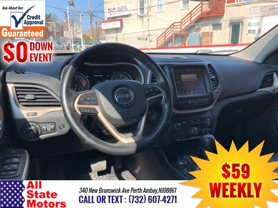 2018 Jeep Cherokee Limited 4x4, available for sale in Perth Amboy, New Jersey | All State Motor Inc. Perth Amboy, New Jersey 2018 Jeep Cherokee Limited 4x4, available for sale in Perth Amboy, New Jersey | All State Motor Inc. Perth Amboy, New Jersey