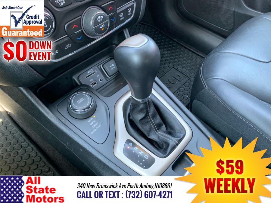 2018 Jeep Cherokee Limited 4x4, available for sale in Perth Amboy, New Jersey | All State Motor Inc. Perth Amboy, New Jersey 2018 Jeep Cherokee Limited 4x4, available for sale in Perth Amboy, New Jersey | All State Motor Inc. Perth Amboy, New Jersey
