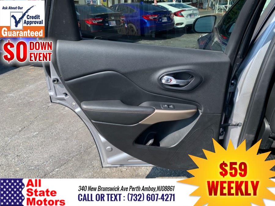 2018 Jeep Cherokee Limited 4x4, available for sale in Perth Amboy, New Jersey | All State Motor Inc. Perth Amboy, New Jersey 2018 Jeep Cherokee Limited 4x4, available for sale in Perth Amboy, New Jersey | All State Motor Inc. Perth Amboy, New Jersey