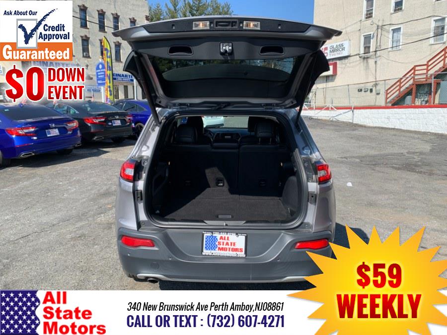 2018 Jeep Cherokee Limited 4x4, available for sale in Perth Amboy, New Jersey | All State Motor Inc. Perth Amboy, New Jersey 2018 Jeep Cherokee Limited 4x4, available for sale in Perth Amboy, New Jersey | All State Motor Inc. Perth Amboy, New Jersey