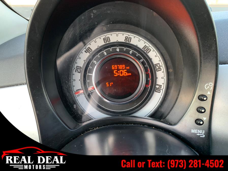 Used FIAT 500 2dr HB Pop 2013 | Real Deal Motors. Lodi, New Jersey Used FIAT 500 2dr HB Pop 2013 | Real Deal Motors. Lodi, New Jersey