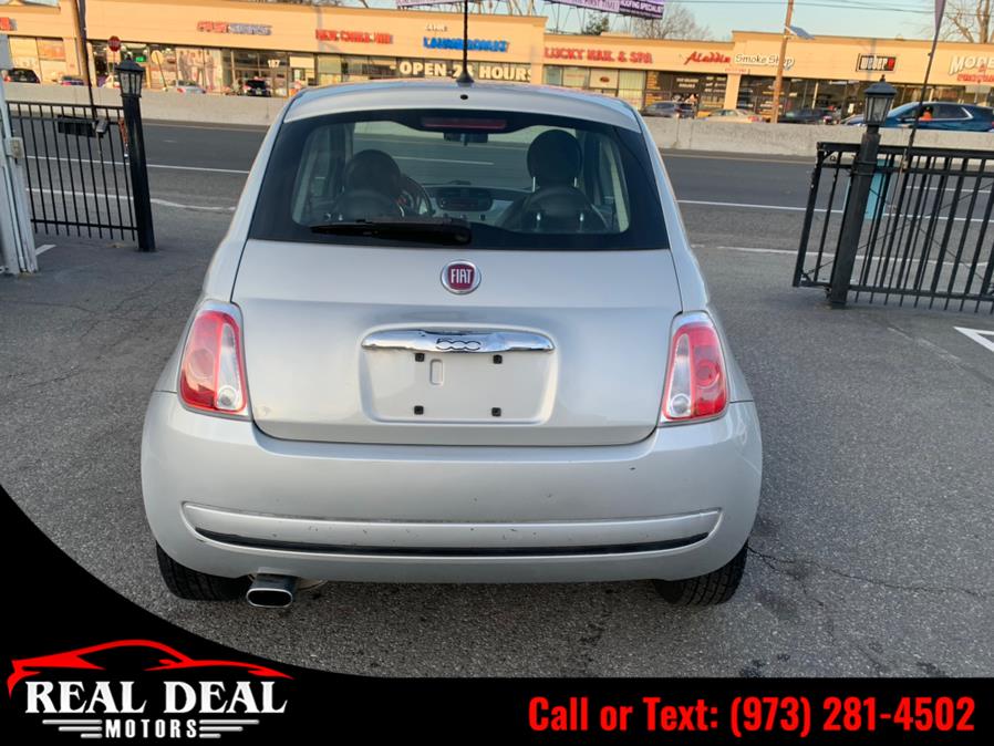 Used FIAT 500 2dr HB Pop 2013 | Real Deal Motors. Lodi, New Jersey Used FIAT 500 2dr HB Pop 2013 | Real Deal Motors. Lodi, New Jersey