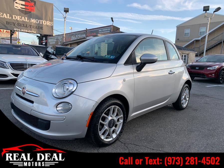 Used FIAT 500 2dr HB Pop 2013 | Real Deal Motors. Lodi, New Jersey Used FIAT 500 2dr HB Pop 2013 | Real Deal Motors. Lodi, New Jersey
