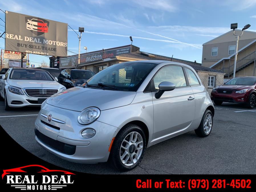 Used FIAT 500 2dr HB Pop 2013 | Real Deal Motors. Lodi, New Jersey Used FIAT 500 2dr HB Pop 2013 | Real Deal Motors. Lodi, New Jersey