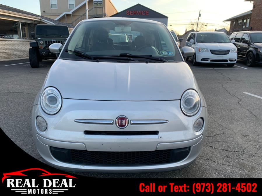 Used FIAT 500 2dr HB Pop 2013 | Real Deal Motors. Lodi, New Jersey Used FIAT 500 2dr HB Pop 2013 | Real Deal Motors. Lodi, New Jersey