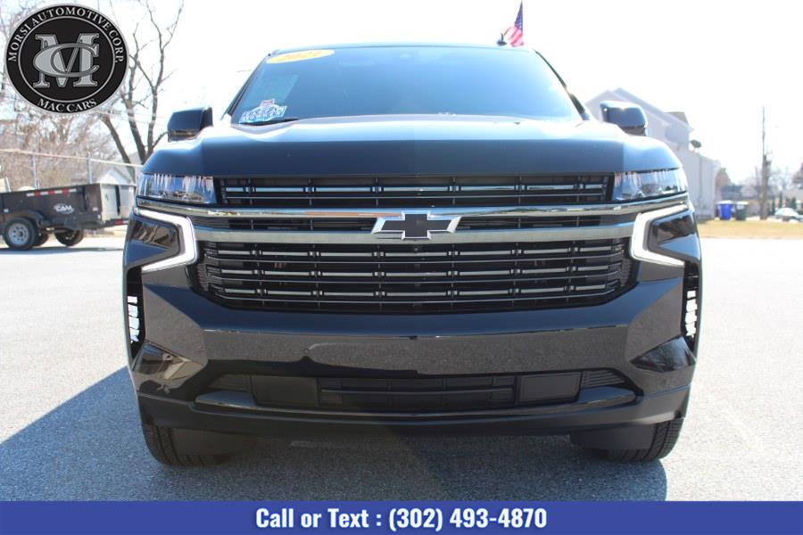 Used Chevrolet Tahoe 4WD 4dr RST 2021 | Morsi Automotive Corp. New Castle, Delaware Used Chevrolet Tahoe 4WD 4dr RST 2021 | Morsi Automotive Corp. New Castle, Delaware