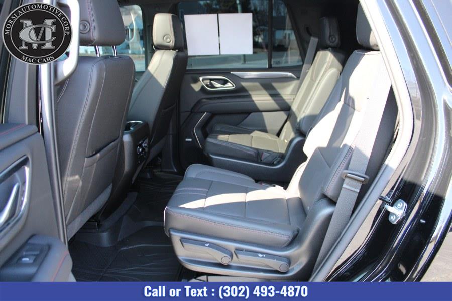 Used Chevrolet Tahoe 4WD 4dr RST 2021 | Morsi Automotive Corp. New Castle, Delaware Used Chevrolet Tahoe 4WD 4dr RST 2021 | Morsi Automotive Corp. New Castle, Delaware