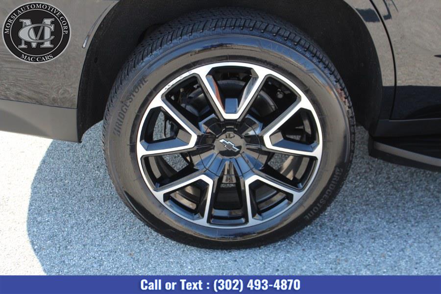 Used Chevrolet Tahoe 4WD 4dr RST 2021 | Morsi Automotive Corp. New Castle, Delaware Used Chevrolet Tahoe 4WD 4dr RST 2021 | Morsi Automotive Corp. New Castle, Delaware