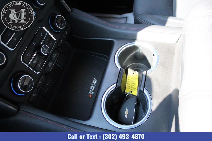 Used Chevrolet Tahoe 4WD 4dr RST 2021 | Morsi Automotive Corp. New Castle, Delaware Used Chevrolet Tahoe 4WD 4dr RST 2021 | Morsi Automotive Corp. New Castle, Delaware