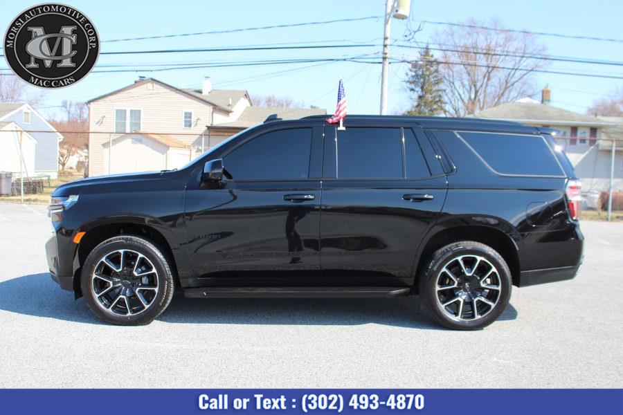 Used Chevrolet Tahoe 4WD 4dr RST 2021 | Morsi Automotive Corp. New Castle, Delaware Used Chevrolet Tahoe 4WD 4dr RST 2021 | Morsi Automotive Corp. New Castle, Delaware