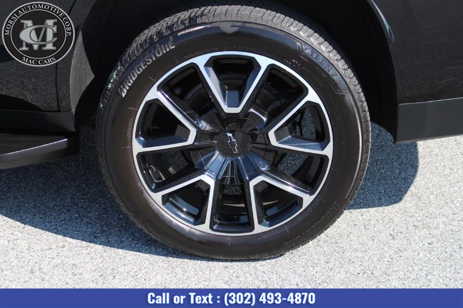 Used Chevrolet Tahoe 4WD 4dr RST 2021 | Morsi Automotive Corp. New Castle, Delaware Used Chevrolet Tahoe 4WD 4dr RST 2021 | Morsi Automotive Corp. New Castle, Delaware