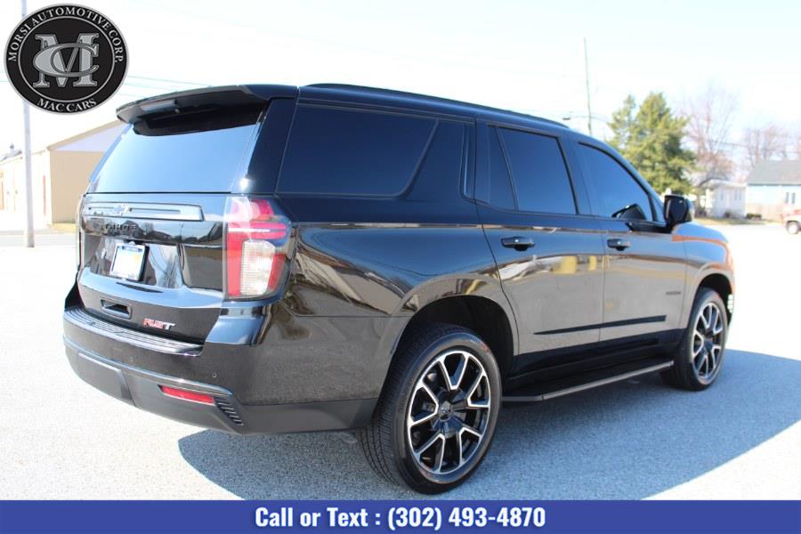 Used Chevrolet Tahoe 4WD 4dr RST 2021 | Morsi Automotive Corp. New Castle, Delaware Used Chevrolet Tahoe 4WD 4dr RST 2021 | Morsi Automotive Corp. New Castle, Delaware