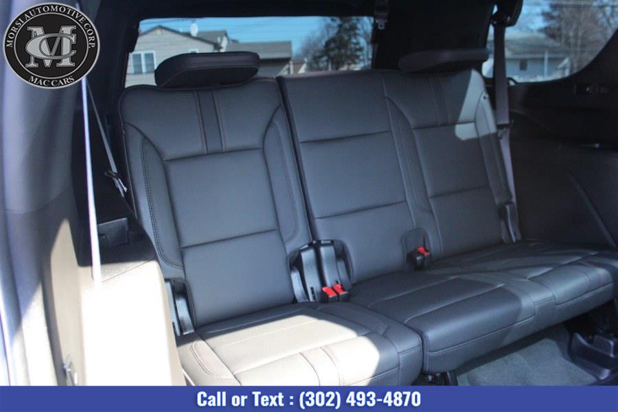Used Chevrolet Tahoe 4WD 4dr RST 2021 | Morsi Automotive Corp. New Castle, Delaware Used Chevrolet Tahoe 4WD 4dr RST 2021 | Morsi Automotive Corp. New Castle, Delaware
