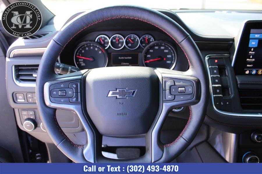 Used Chevrolet Tahoe 4WD 4dr RST 2021 | Morsi Automotive Corp. New Castle, Delaware Used Chevrolet Tahoe 4WD 4dr RST 2021 | Morsi Automotive Corp. New Castle, Delaware