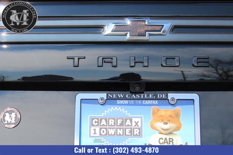 Used Chevrolet Tahoe 4WD 4dr RST 2021 | Morsi Automotive Corp. New Castle, Delaware Used Chevrolet Tahoe 4WD 4dr RST 2021 | Morsi Automotive Corp. New Castle, Delaware