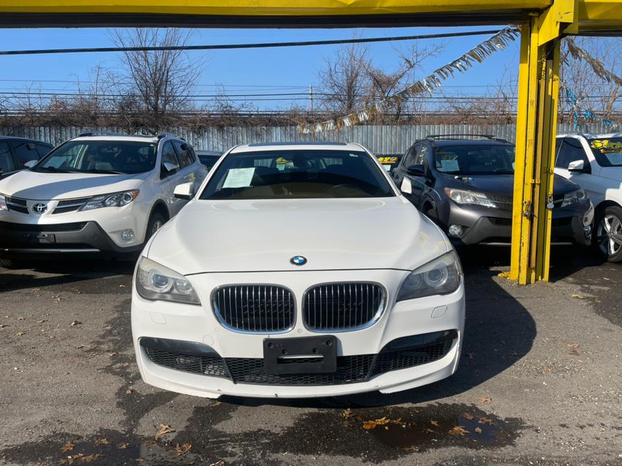 2012 BMW 750XI . CLEAN CARFAX! 71K ORIGINAL MILES!, available for sale in Elmont, New York | Sunrise of Elmont. Elmont, New York 2012 BMW 750XI . CLEAN CARFAX! 71K ORIGINAL MILES!, available for sale in Elmont, New York | Sunrise of Elmont. Elmont, New York