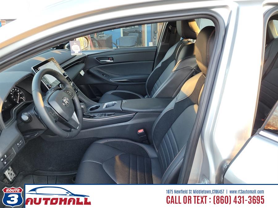 Used Toyota Avalon Hybrid XSE FWD (Natl) 2021 | RT 3 AUTO MALL LLC. Middletown, Connecticut Used Toyota Avalon Hybrid XSE FWD (Natl) 2021 | RT 3 AUTO MALL LLC. Middletown, Connecticut