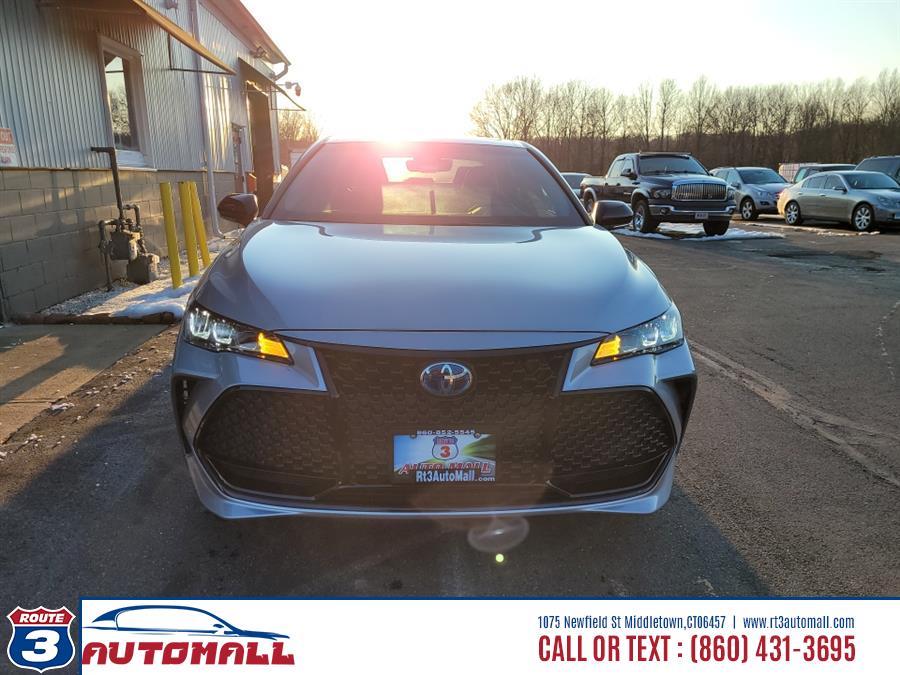Used Toyota Avalon Hybrid XSE FWD (Natl) 2021 | RT 3 AUTO MALL LLC. Middletown, Connecticut Used Toyota Avalon Hybrid XSE FWD (Natl) 2021 | RT 3 AUTO MALL LLC. Middletown, Connecticut