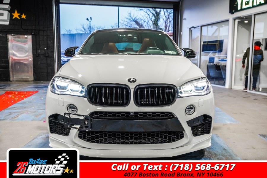 Used BMW X6 M Sports Activity Coupe 2019 | 26 Motors Boutique. Bronx, New York Used BMW X6 M Sports Activity Coupe 2019 | 26 Motors Boutique. Bronx, New York