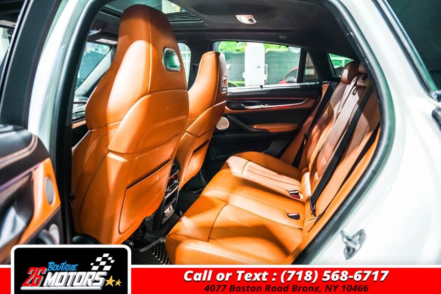 Used BMW X6 M Sports Activity Coupe 2019 | 26 Motors Boutique. Bronx, New York Used BMW X6 M Sports Activity Coupe 2019 | 26 Motors Boutique. Bronx, New York