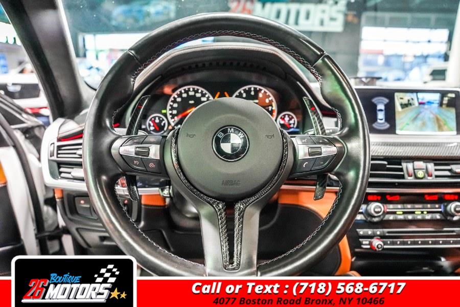 Used BMW X6 M Sports Activity Coupe 2019 | 26 Motors Boutique. Bronx, New York Used BMW X6 M Sports Activity Coupe 2019 | 26 Motors Boutique. Bronx, New York