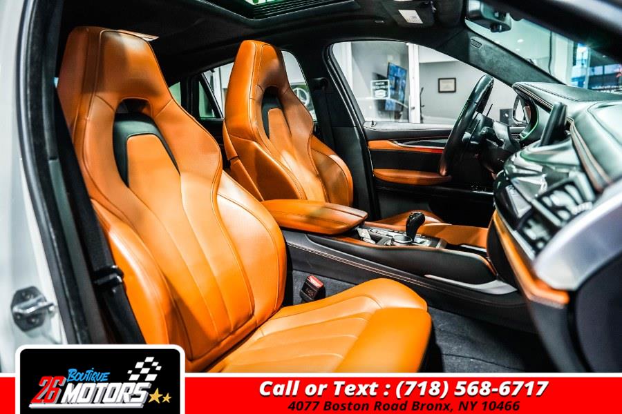 Used BMW X6 M Sports Activity Coupe 2019 | 26 Motors Boutique. Bronx, New York Used BMW X6 M Sports Activity Coupe 2019 | 26 Motors Boutique. Bronx, New York