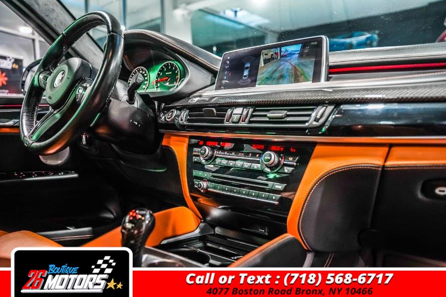 Used BMW X6 M Sports Activity Coupe 2019 | 26 Motors Boutique. Bronx, New York Used BMW X6 M Sports Activity Coupe 2019 | 26 Motors Boutique. Bronx, New York