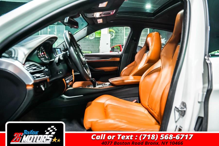 Used BMW X6 M Sports Activity Coupe 2019 | 26 Motors Boutique. Bronx, New York Used BMW X6 M Sports Activity Coupe 2019 | 26 Motors Boutique. Bronx, New York