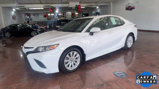 Used Toyota Camry SE 2018 | Luxury Automotive Club. Woodside, New York Used Toyota Camry SE 2018 | Luxury Automotive Club. Woodside, New York