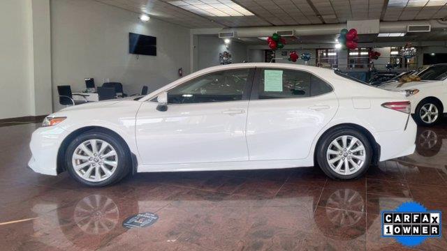 Used Toyota Camry SE 2018 | Luxury Automotive Club. Woodside, New York Used Toyota Camry SE 2018 | Luxury Automotive Club. Woodside, New York