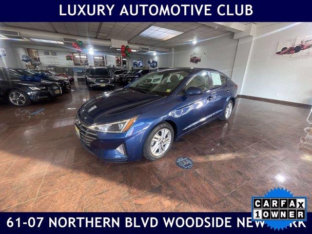 Used Hyundai Elantra SEL 2020 | Luxury Automotive Club. Woodside, New York Used Hyundai Elantra SEL 2020 | Luxury Automotive Club. Woodside, New York