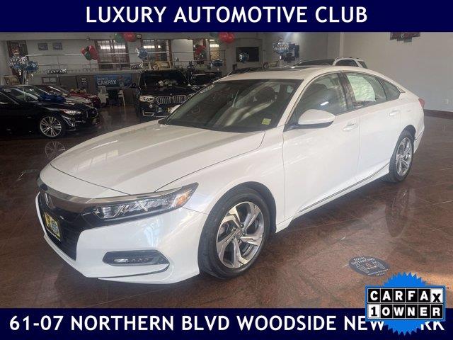 Used Honda Accord Sedan EX 1.5T 2018 | Luxury Automotive Club. Woodside, New York