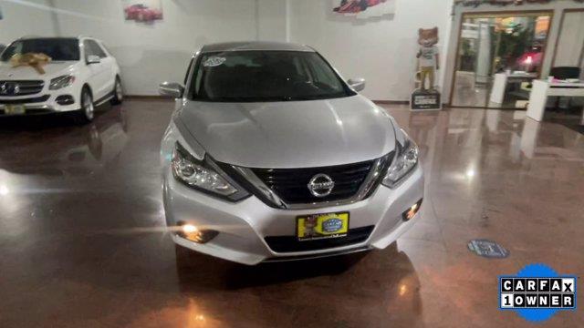 Used Nissan Altima 2.5 SV 2018 | Luxury Automotive Club. Woodside, New York Used Nissan Altima 2.5 SV 2018 | Luxury Automotive Club. Woodside, New York