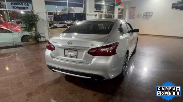 Used Nissan Altima 2.5 SV 2018 | Luxury Automotive Club. Woodside, New York Used Nissan Altima 2.5 SV 2018 | Luxury Automotive Club. Woodside, New York