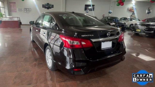 Used Nissan Sentra SV 2019 | Luxury Automotive Club. Woodside, New York Used Nissan Sentra SV 2019 | Luxury Automotive Club. Woodside, New York