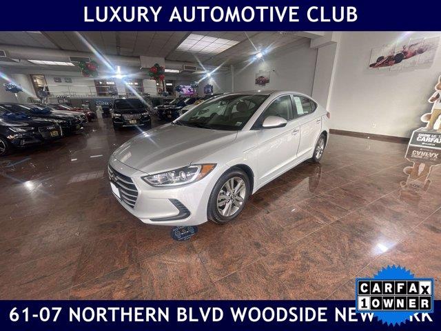 Used Hyundai Elantra Value Edition 2018 | Luxury Automotive Club. Woodside, New York