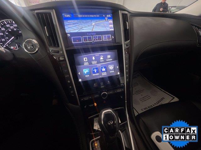 Used Infiniti Q50 3.0t LUXE 2018 | Luxury Automotive Club. Woodside, New York Used Infiniti Q50 3.0t LUXE 2018 | Luxury Automotive Club. Woodside, New York