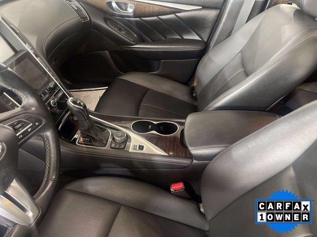 Used Infiniti Q50 3.0t LUXE 2018 | Luxury Automotive Club. Woodside, New York Used Infiniti Q50 3.0t LUXE 2018 | Luxury Automotive Club. Woodside, New York