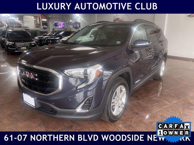 Used GMC Terrain SLE 2018 | Luxury Automotive Club. Woodside, New York Used GMC Terrain SLE 2018 | Luxury Automotive Club. Woodside, New York